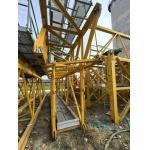2021 Zoomlion Tower Crane (7025-10) 70m Maximum Lifting Height 10t Max Load for sale