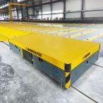 Low Pressure Material Transfer Cart