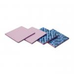 2W/MK Thermal Conductive Silicone Pad Notepad CPU GPU Radiator Heat Dissipation for sale