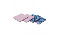 China 2W/MK Thermal Conductive Silicone Pad Notepad CPU GPU Radiator Heat Dissipation supplier