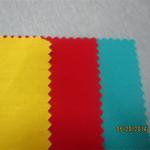 Lightweight CVC Fabric Cotton Polyester Blend CVC 60/40 for sale