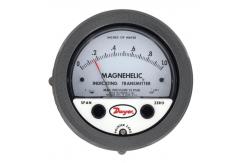 China 3000MR 3000MRS Combination Pressure Gauge With Low High Set Points supplier
