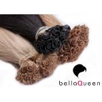 U tip human hair with cuticle thick end virgin hair 10-30 Length for sale
