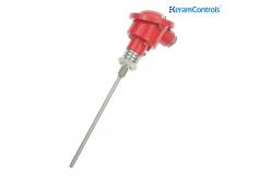 China Oil Water Sensor Transmitters PT1000 IP65 0-10V Aluminium supplier