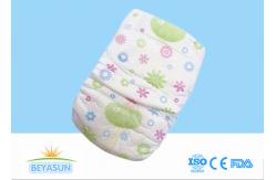 China Custom Disposable Baby Diaper Nappies Grade A B Baby Diaper Pant supplier