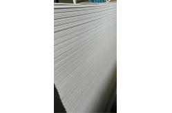 China 1.5mm 2.0mm Anti Curl Pulp Grey Cardboard For Packaging Box supplier