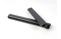 China                    Customized Plastic PVC Profile Pipe              supplier