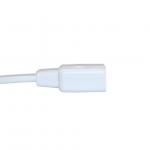 0.9m Disposable Latex Free 7pin Nelcor SpO2 Probe N25