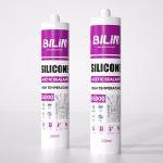 Waterproof Acetoxy Silicone Sealant Clear Silicone Adhesive Sealant for sale