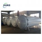 2 Cubic Meters Capacity Wood Drying Machine with Vacuum Technology for sale