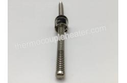 China Adjustable Thermocouple Parts And Components Compression Spring Bayonet Cap supplier