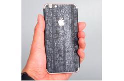 China Custom 3M Iphone XR Back Film Protector Black Dragon Boulder supplier