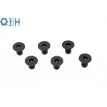 Black Hexagon Socket Countersunk Head Cap Screws DIN 7991 ISO 10642 UNI 5933