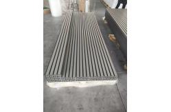 China Co-extrusion WPC Exterior Wall Cladding WPC Outdoor Wall Panel supplier