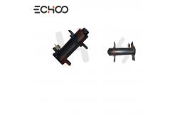China BOBCAT 325 Hydraulic Cylinder For Mini Excavator Undercarriage Frame supplier
