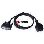 China FA-DC-CH03, Auto Conversion Cable & Harness Chrysler 6Pin To DB25 Female for sale
