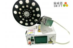 China Hands Free Small Automatic Cable Tie Tool For Washing Machine Famping Block supplier