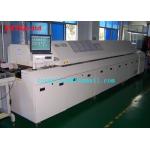 CN RF011 Reflow Oven Machine 10 / 12 Zones For Vitronics Soltec Ersa Reom BTU Heller for sale