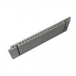 Architectural Exterior Wall Cladding Facade Systems , Rainscreen Cladding Systems