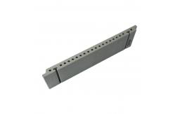 China Architectural Exterior Wall Cladding Facade Systems , Rainscreen Cladding Systems supplier