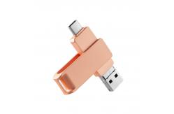 China American Certification 128gb Otg Flash Drive For Android supplier