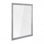 Custom Aluminum Fixed Glass Window Sound Insulation Curtain Wall Picture Windows