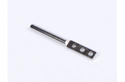 China Drilling thread hole cnc precision parts Aluminum fixture holder anodizing surface supplier