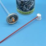Efficient Carburetor Cleaner Valve for Small Engines - Durable Plastic 6mm Specification for sale
