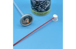 China Efficient Carburetor Cleaner Valve for Small Engines - Durable Plastic 6mm Specification supplier