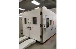 China Ss Environmental Chamber Walk In Custom For Mobile Phones And Computers supplier