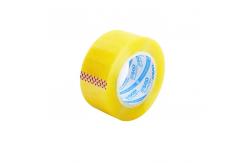 China Waterproof Transparent BOPP Packing Tape Strong Adhesive Packaging Tape supplier