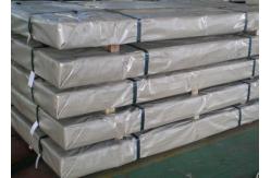 China ASTM ASTM 4K Finish SS Steel Plate supplier