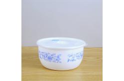 China Microwave Rice Cooker Ovens With Lids Plastic Kitchen Organizers supplier