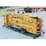 High Flow Hydraulic Electric Rock Breaker With Low Maintenance for sale