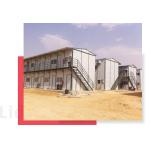 China Quick Assembly Prefab House with Earthquake Resistant and Heat Insulated Modular Construction for sale