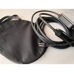 11KW 22KW Type 2 Charging Cable 3-phase Adjustable Current Delay Timer 16A 32A Level 3 Portable EV Charger for sale