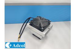 China ATA050-24VDC Peltier Thermoelectric Cooler for Ambient Temperature Control in Electronic Cabinets supplier