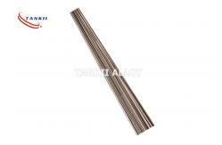 China Bright Dia 12mm FeCrAl Alloy Cr21al6nb Length 2000mm supplier