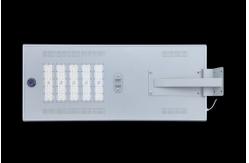 China 200 Lm/w Efficacy Integrated Solar LED Street Light for Municipal Lighting supplier