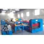 Metal Panel Roof Sheet Roll Forming Machine 440v 50Hz 3PH