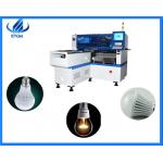 High Precision SMT Mounting Machine Led Light Making Equipment 0.5-5mm PCB Thickness for sale
