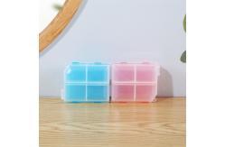 China 2 Week 14 Day Pill Organizer supplier