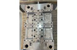 China Water Cooling System STL/G-Code High Precision Plastics Injection Mold supplier
