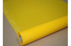 China Plain Weave Polyester Silk Screen , Polyester Monofilament Mesh For Shirts supplier