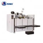Semi Auto Carton Box Stitching Machine for sale