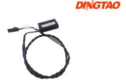China Cnc Z7 /  Xlc7000 Cutter Parts , 91499002 Assy, Clamp Bar Up Sensor Console supplier