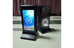 China 7 Inch Restaurant Table Kiosk Touch Screen Lcd Monitor Kiosk Android System supplier