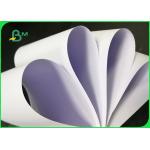 60gsm 70gsm 80gsm Uncoated Woodfree Paper For School Books High Whiteness for sale