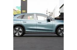 China Mercedes Benz EQE 500 Electric Sedan 100% EV 180 Km/h supplier