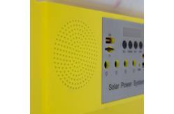 China SRE-689 Outdoor Activities Solar Emergency Lights With Usb Charger supplier